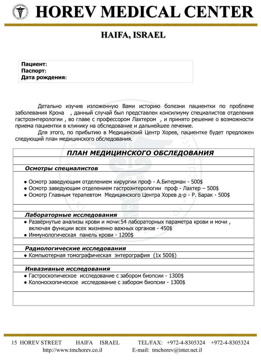 Цены